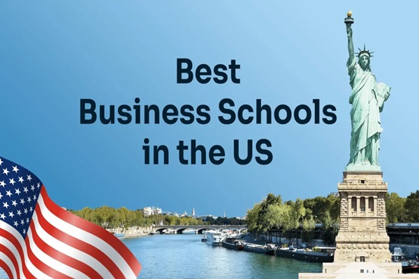 Average GMAT Score for Top Business Schools in the USA